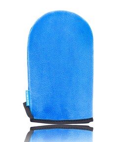 Zelfbruiner handschoen blauw