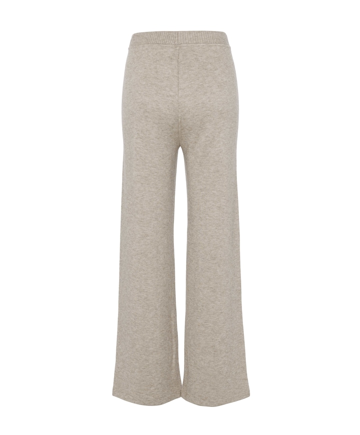 Dames huispak beige