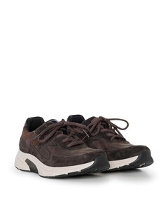 dames sneakers bruin