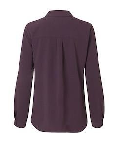 Dames blouse paars