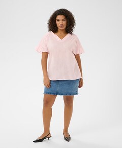 Dames blouse roze