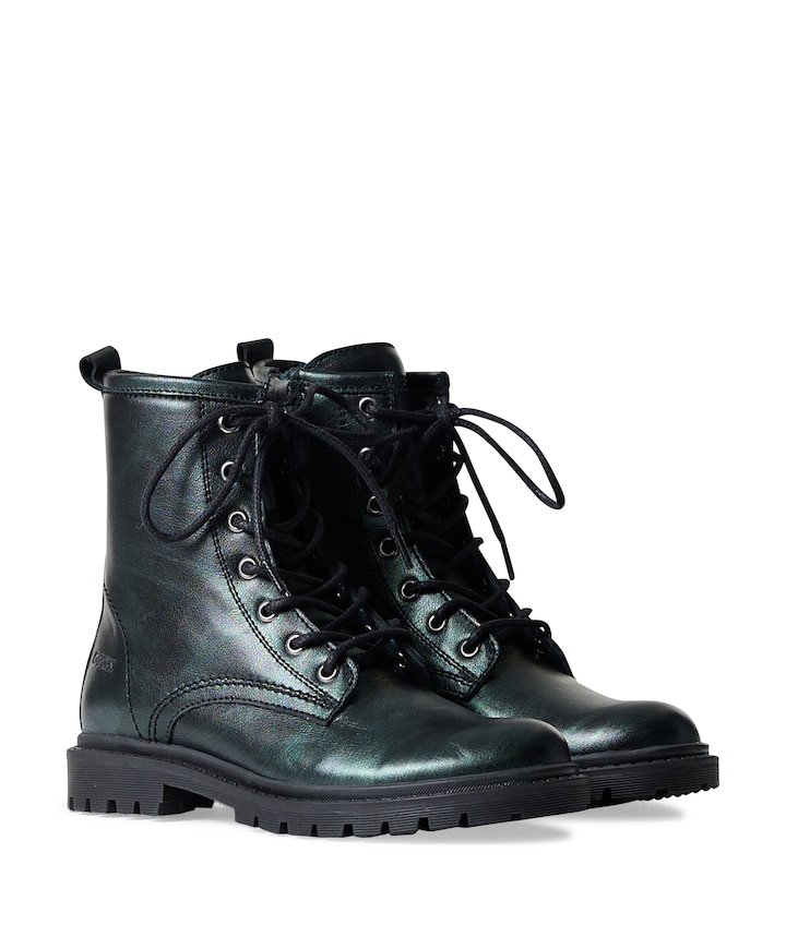 meisjes boots groen