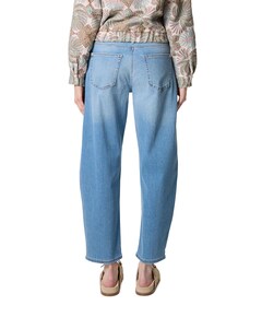 DANNI dames jeans blauw