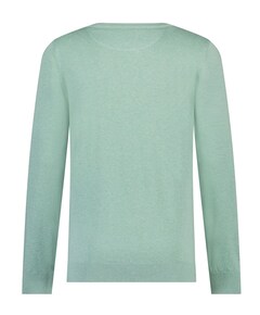 Heren trui groen
