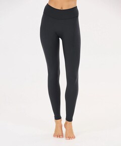 Luxe W Tights dames blauw