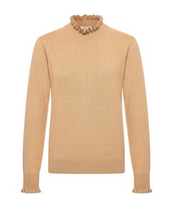 Dames trui beige
