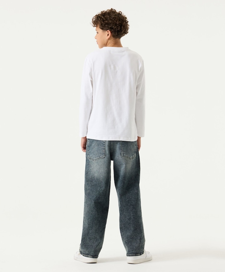 393 col.6824_Jaysen jongens jeans grijs
