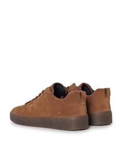 heren sneakers bruin