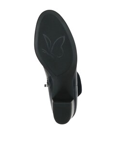 Women enkellaarzen blauw