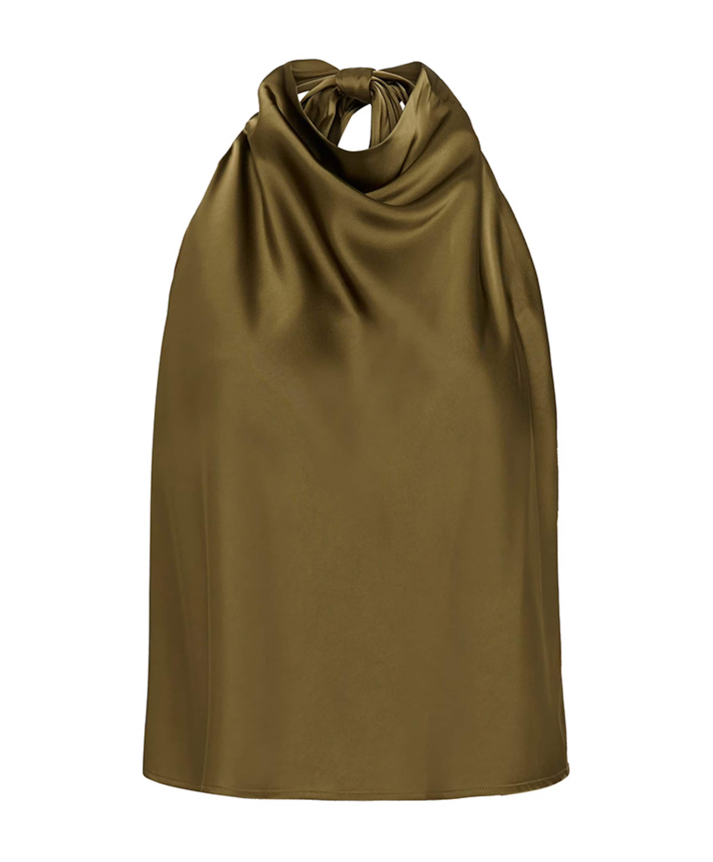 Dames top groen
