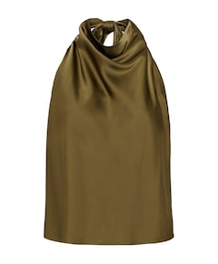 Dames top groen