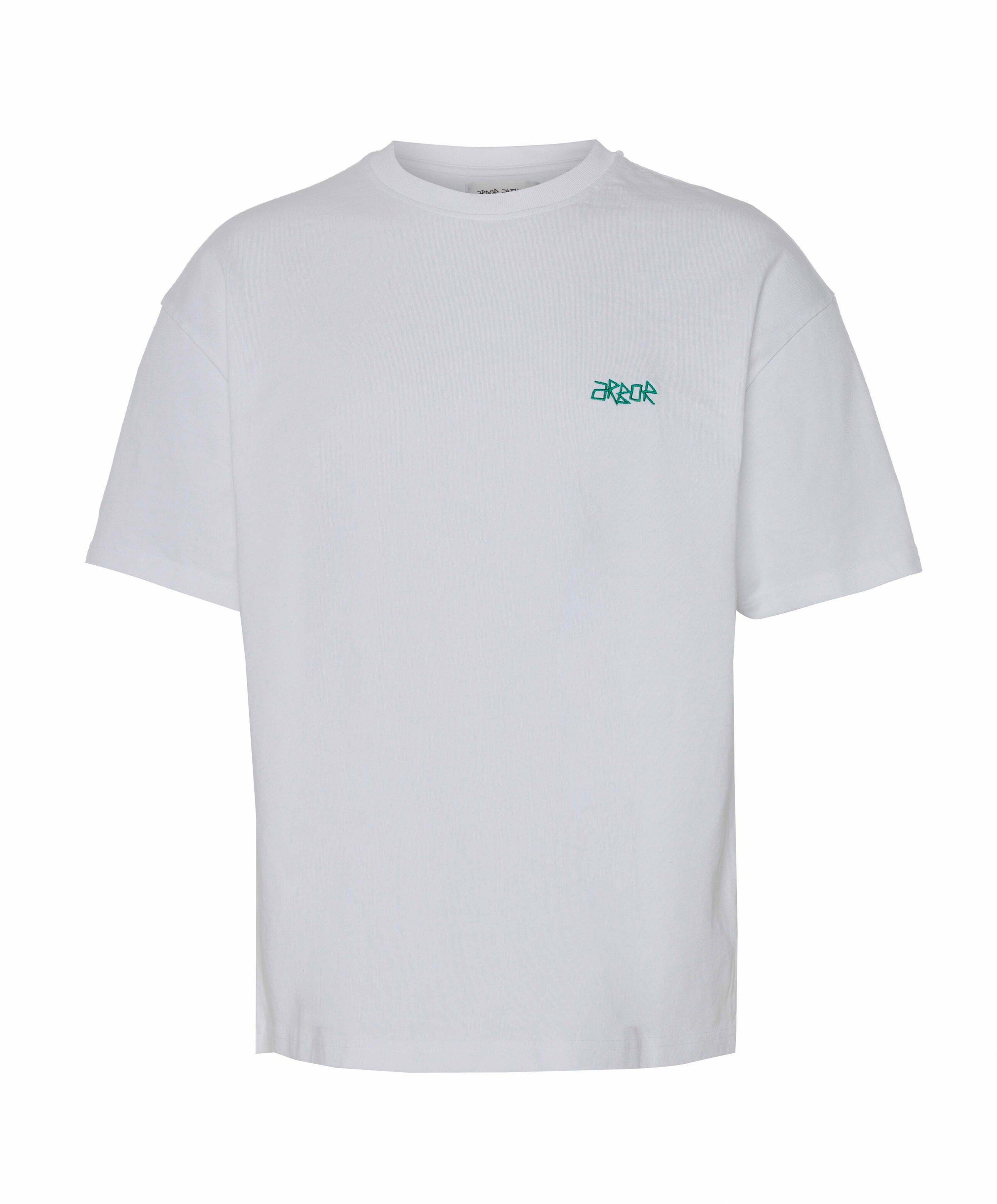 Heren t-shirt groen