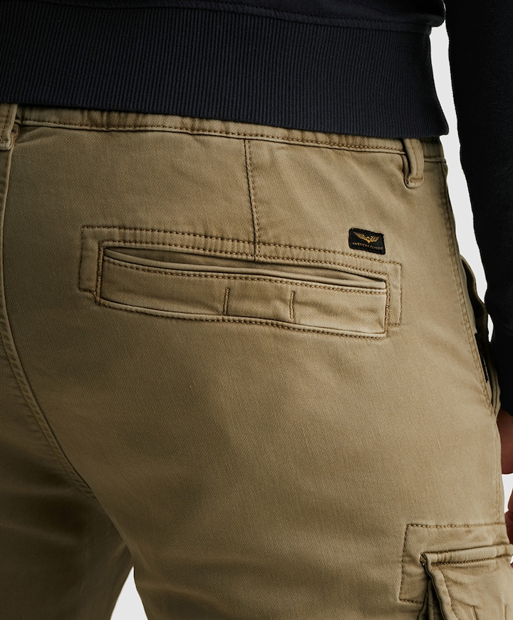 EXPEDIZOR CARGO COLORED SWEAT heren broek bruin