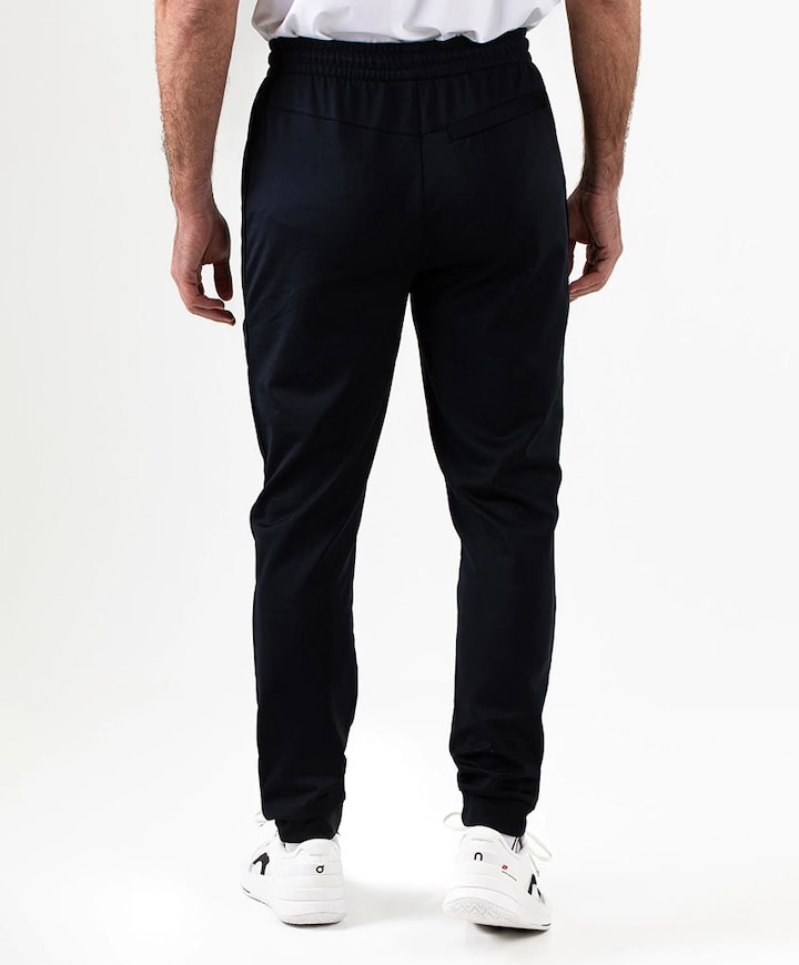 Danino heren trainingsbroek blauw