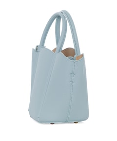 Dames tas blauw