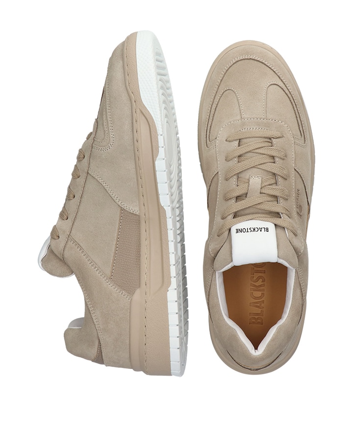 Tufa Greer heren sneakers beige