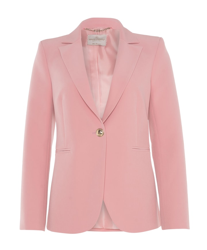 Blazer roze