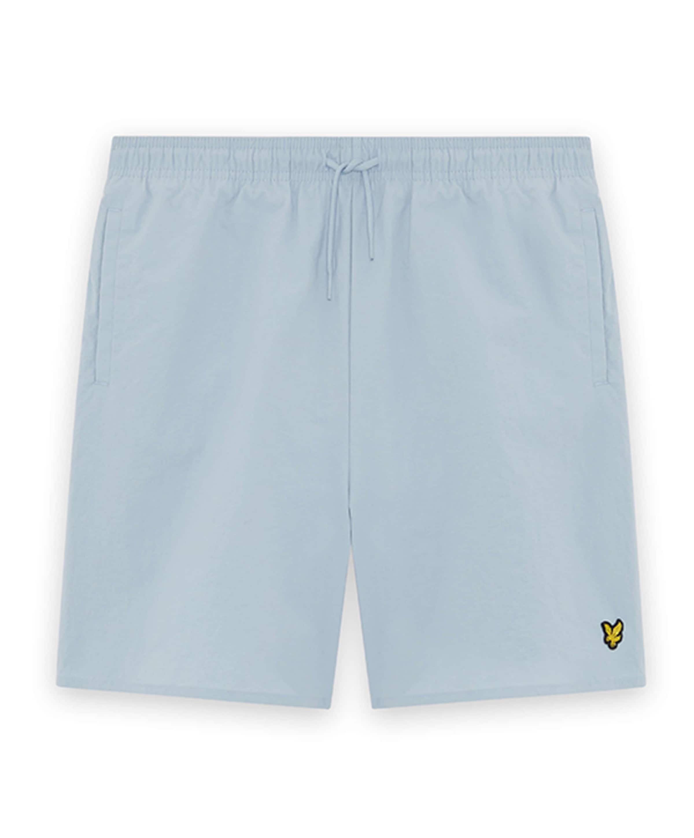 Jongens zwemshort blauw