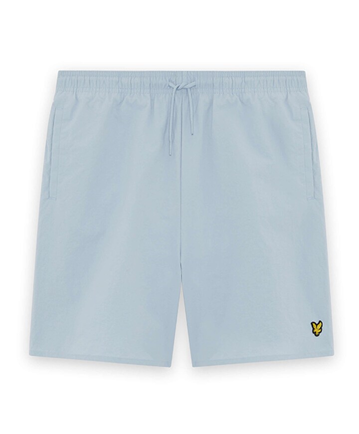 Jongens zwemshort blauw