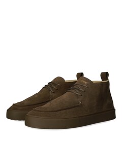 Ruby Jerrik heren veterboots beige