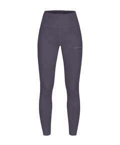 Flattering High Waist tight grijs