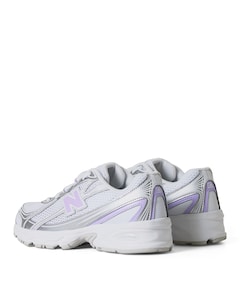 740 uniseks sneakers  wit