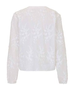Dames blouse wit