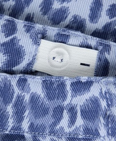 NMFBELLA MOM LEO TWILL 4002-TD meisjes jeans paars