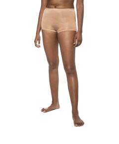 Dames slip beige