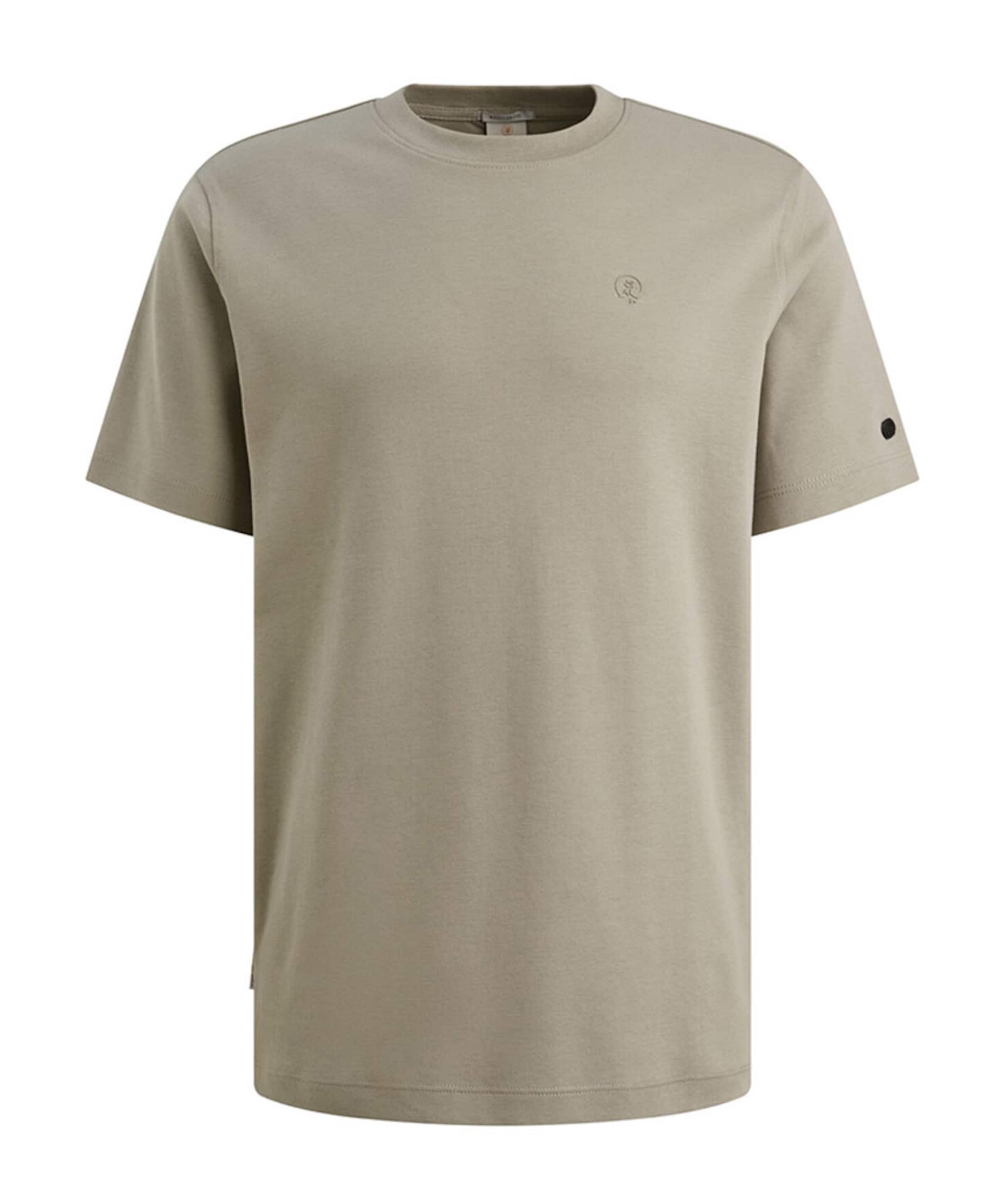 Heren t-shirt groen
