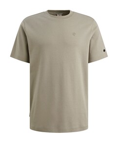 Heren t-shirt groen