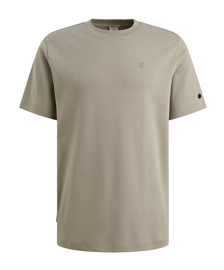 Heren t-shirt groen