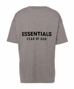 Heren T-shirt bruin