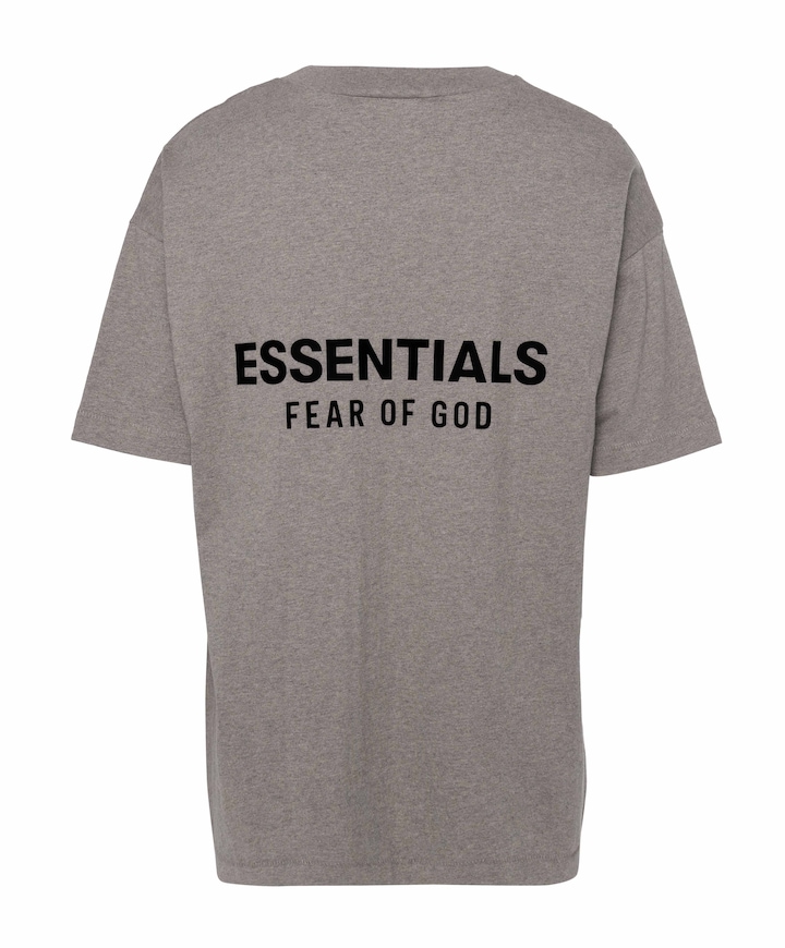 Heren T-shirt bruin