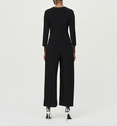 LDS Jumpsuit zwart