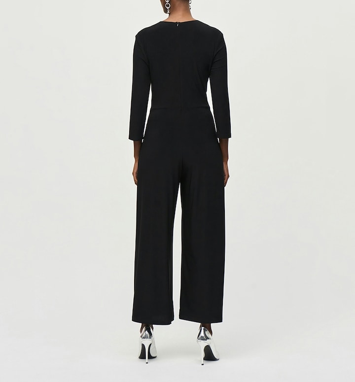 LDS Jumpsuit zwart