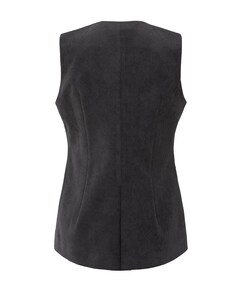 Dames gilet zwart