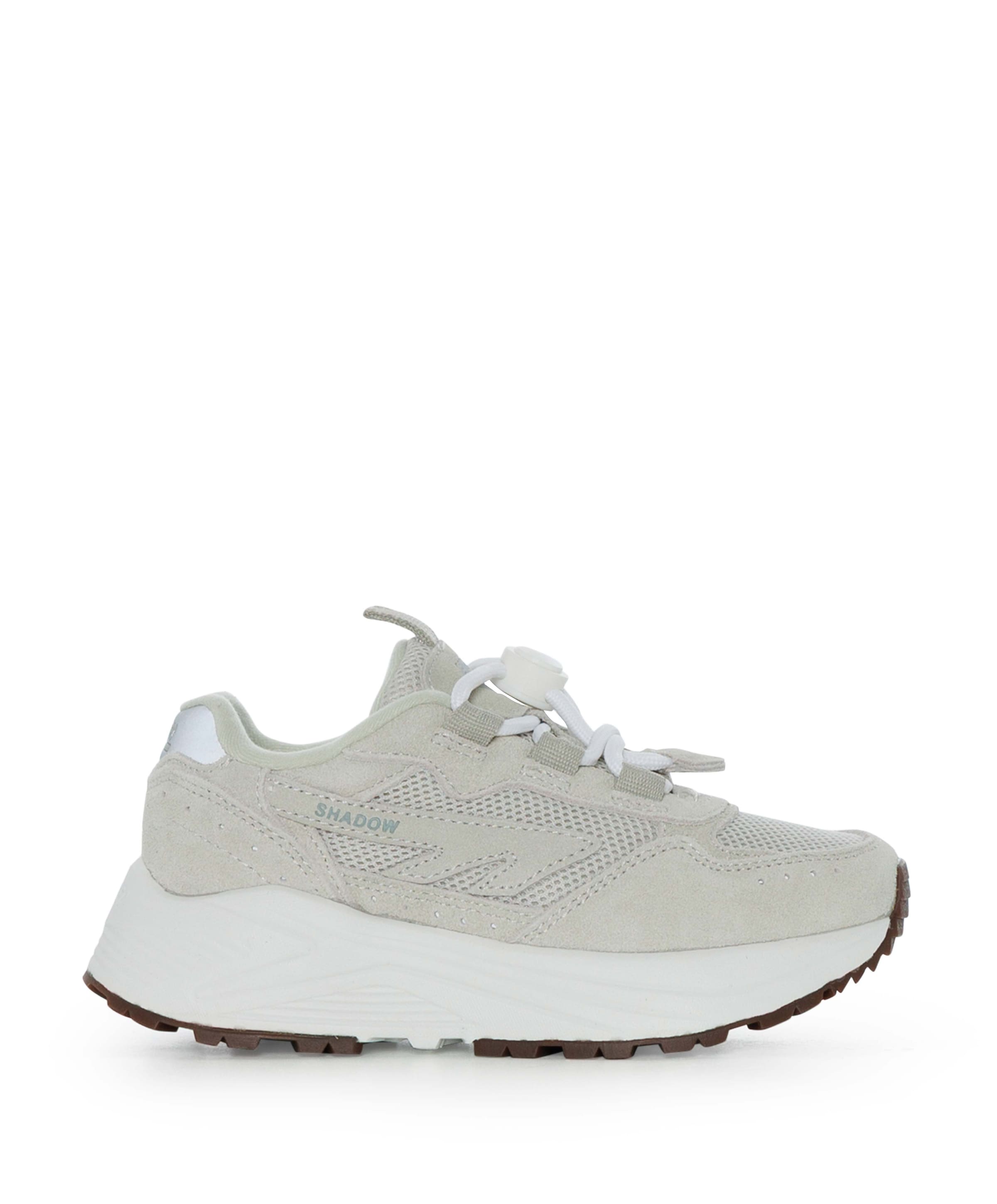 HTS KIDS SHADOW LACE uniseks sneakers  beige
