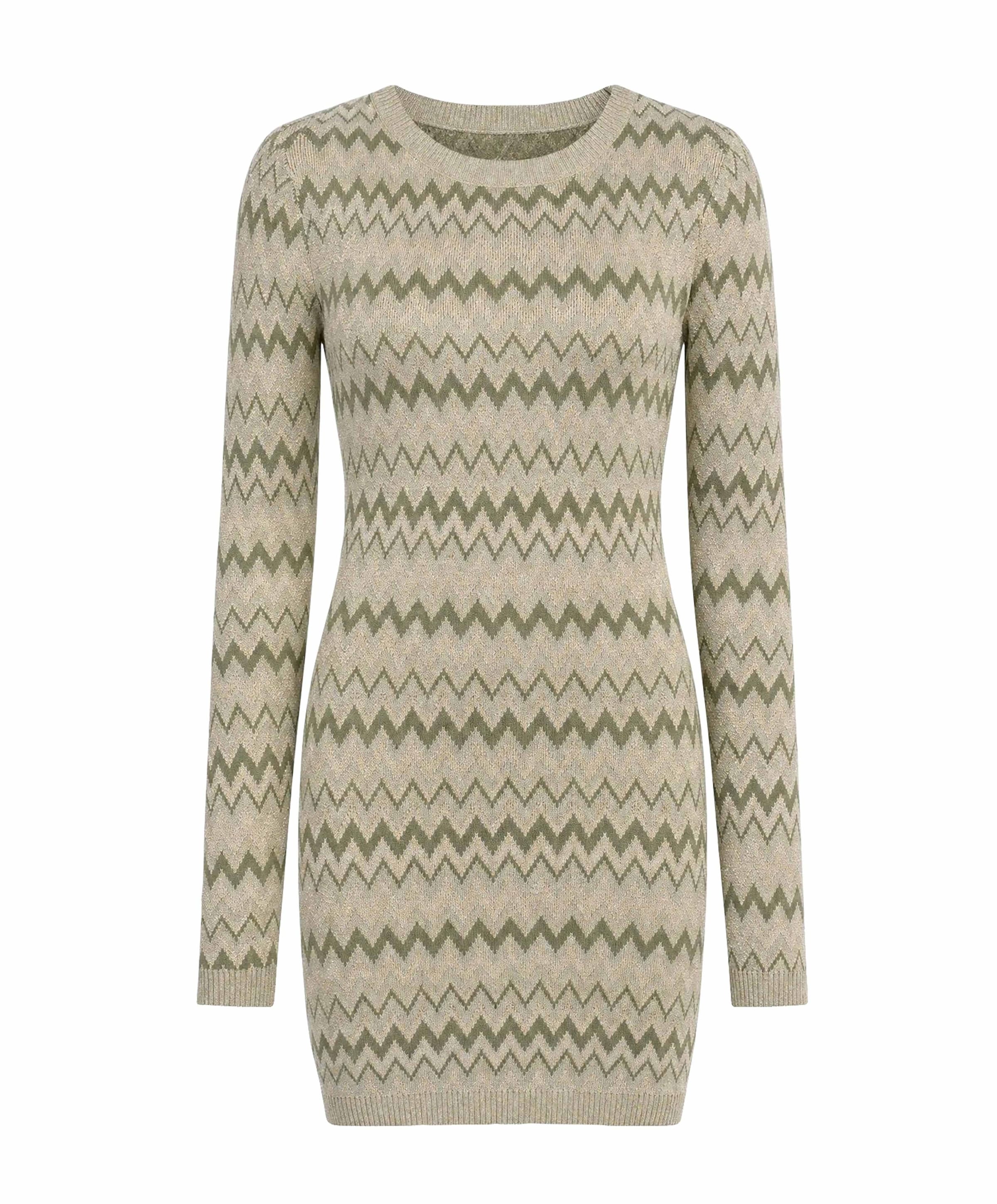 Meisjes jurk multicolor