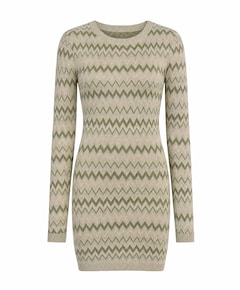 Meisjes jurk multicolor
