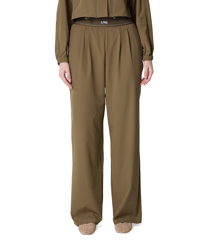 Gigi Pants dames broek groen