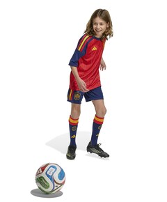 rfef h sho y jongens short blauw