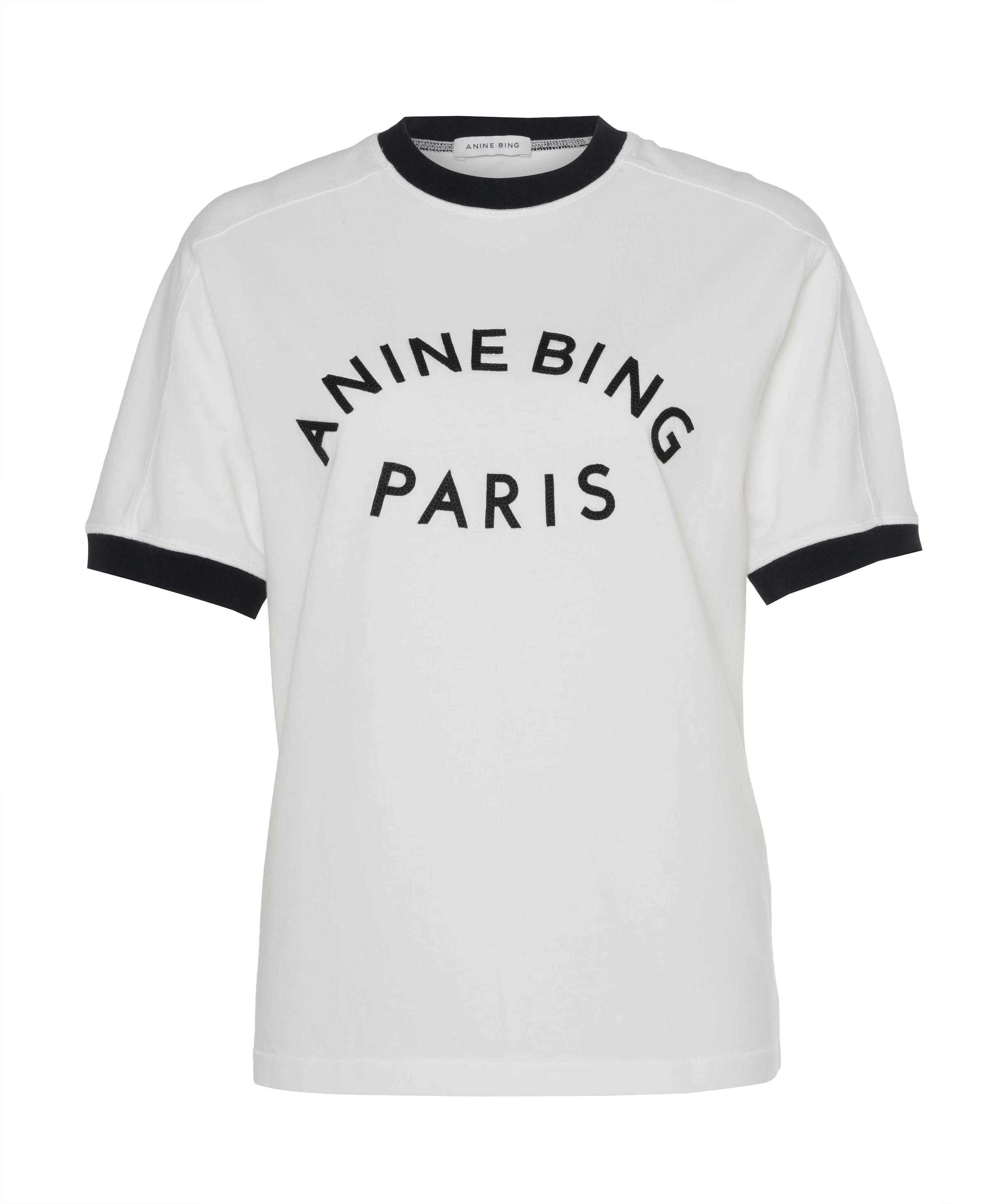 Dames t-shirt ecru