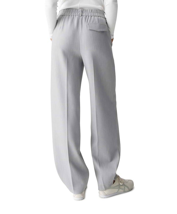 Maiga fresh pantalon grijs