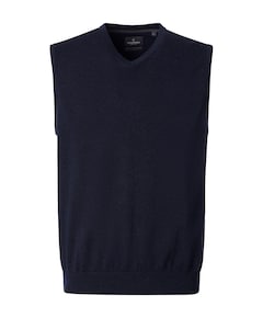 Heren spencer blauw