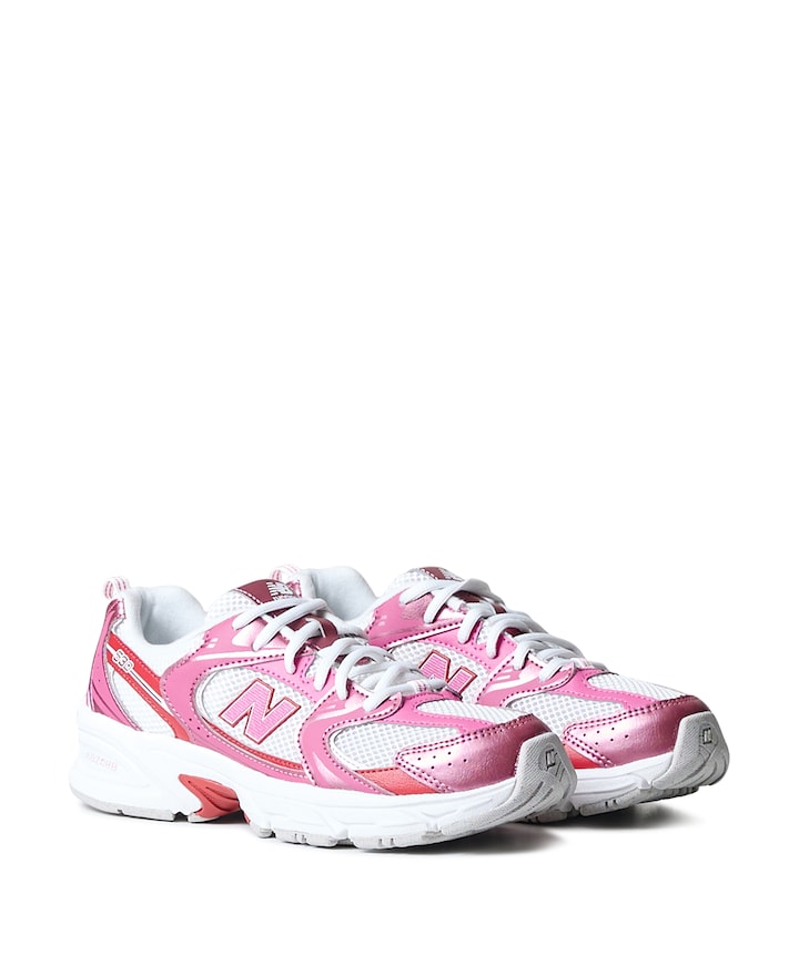 530 meisjes sneakers roze