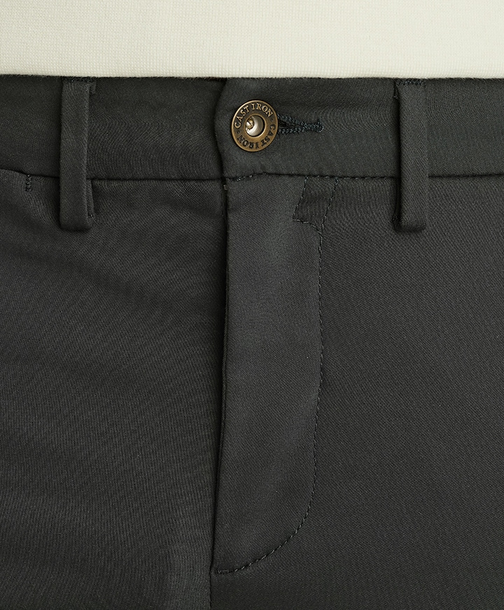 RISER CHINO STRETCH heren broek blauw