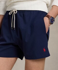 Traveler trunk zwembroek blauw