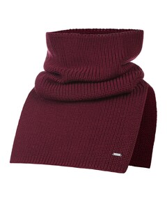 Sjaal bordeaux