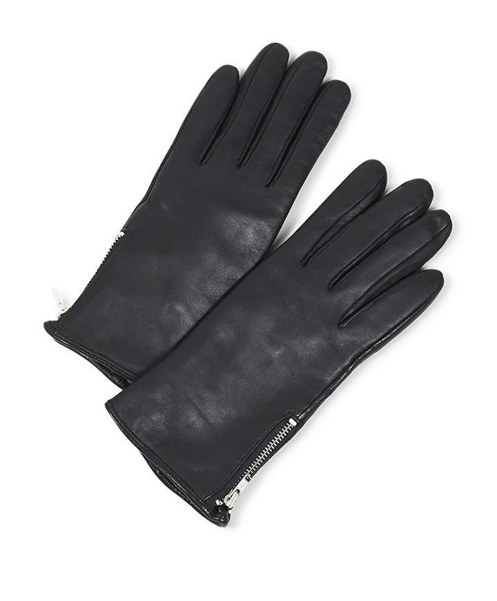 Dames handschoenen zwart